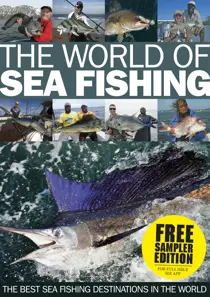 The World Of Sea Fishing Taster 
                issue The World Of Sea Fishing Taster
