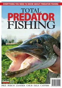 Total Predator Fishing 
                issue Total Predator Fishing