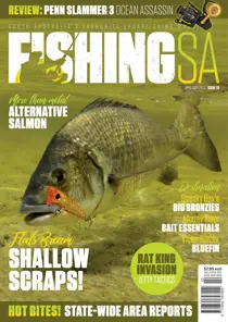 Fishing SA April-May 2020 
                issue Fishing SA April-May 2020