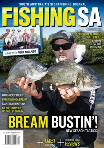 Fishing SA AugSep 2014 
                issue Fishing SA AugSep 2014