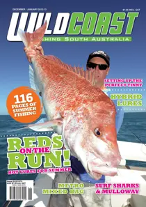 Fishing SA DecJan 2012 
                issue Fishing SA DecJan 2012