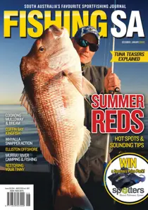 Fishing SA DecJan 201415 
                issue Fishing SA DecJan 201415