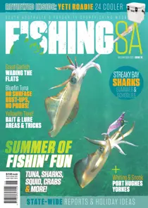 Fishing SA Dec/Jan 2020-21 
                issue Fishing SA Dec/Jan 2020-21
