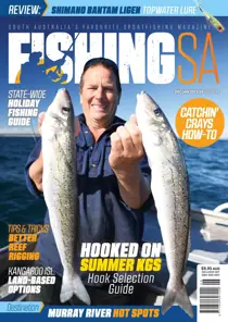 Fishing SA Fishing SA Dec/Jan 2023-24