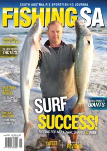 Fishing SA FebMar 2014 
                issue Fishing SA FebMar 2014