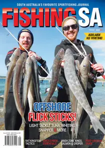 Fishing SA FebMar 2015 
                issue Fishing SA FebMar 2015
