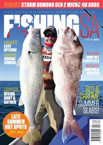 Fishing SA Feb/Mar 2019 
                issue Fishing SA Feb/Mar 2019