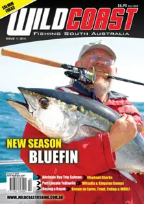 Fishing SA Jun Jul 2010 
                issue Fishing SA Jun Jul 2010