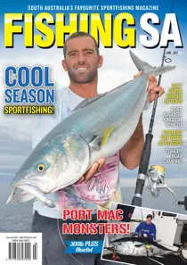 Fishing SA JunJul 2015 
                issue Fishing SA JunJul 2015