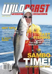 Fishing SA JunJuy 2011 
                issue Fishing SA JunJuy 2011