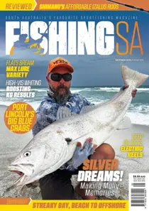 Fishing SA 
                issue Fishing SA Oct-Nov 2025