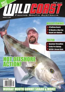 Fishing SA OctNov 2009 
                issue Fishing SA OctNov 2009