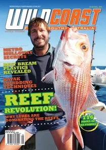 Fishing SA OctNov 2012 
                issue Fishing SA OctNov 2012