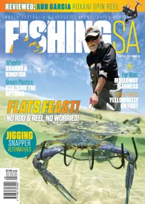 Fishing SA Oct/Nov 2020 
                issue Fishing SA Oct/Nov 2020