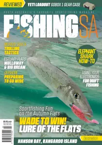 Fishing SA issue FishingSA April May 2026