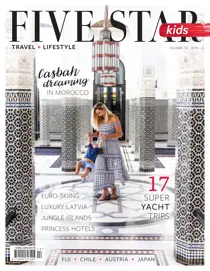 Five Star Kids 
                issue Five Star Kids