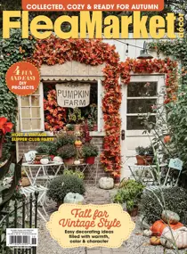 Flea Market Decor issue 2026-58 (FMD-Fall 26)