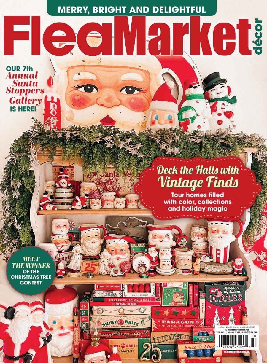 Flea Market Decor issue 2026-60 (FMD-Christmas 26)