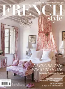 French Style Fall 2015 
                issue French Style Fall 2015