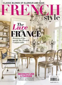 French Style Fall 2018 
                issue French Style Fall 2018