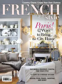 French Style Summer 2015 
                issue French Style Summer 2015