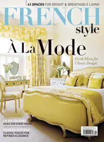 French Style Summer 2016 
                issue French Style Summer 2016