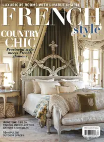 French Style Summer 2018 
                issue French Style Summer 2018
