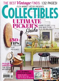 Ultimate Collectibles 2015 
                issue Ultimate Collectibles 2015