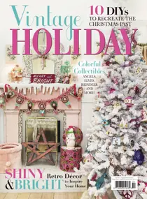 Vintage Holiday Fall 2017 
                issue Vintage Holiday Fall 2017