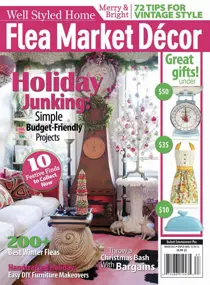 Winter 2013 
                issue Winter 2013