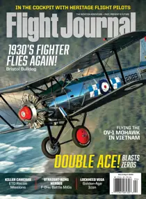 Flight Journal March / April 2024