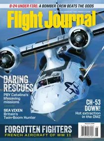 Flight Journal issue May / Jun 2026