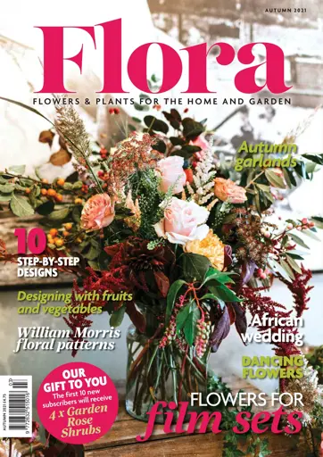 Flora International Preview