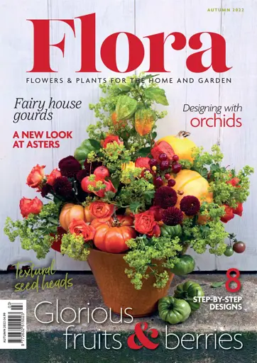 Flora International Preview