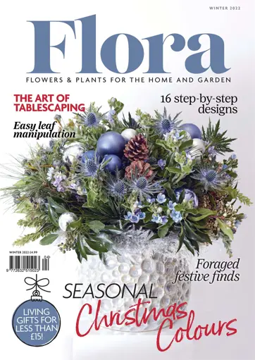 Flora International Preview