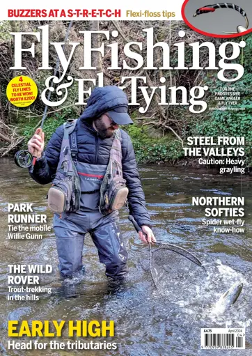 Fly Fishing and Fly Tying Preview