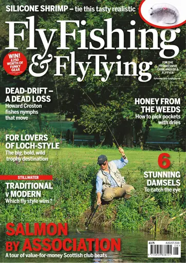 Fly Fishing and Fly Tying Preview