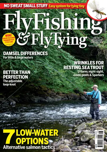 Fly Fishing and Fly Tying Preview