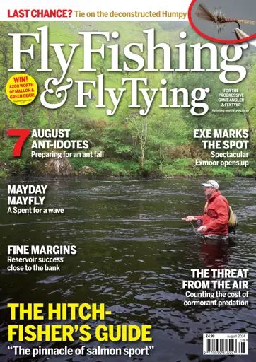 Fly Fishing and Fly Tying Preview