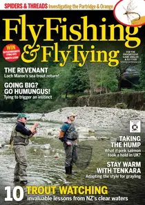 Fly Fishing and Fly Tying 
                issue December 2025