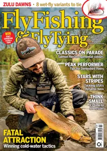 Fly Fishing and Fly Tying 
                issue Feb-26