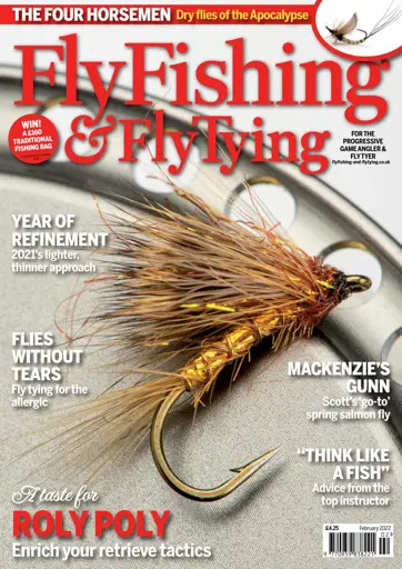 Fly Fishing and Fly Tying Preview