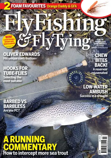 Fly Fishing and Fly Tying Preview