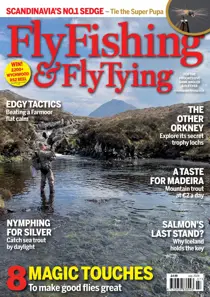 Fly Fishing and Fly Tying July 2024