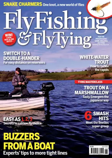 Fly Fishing and Fly Tying Preview