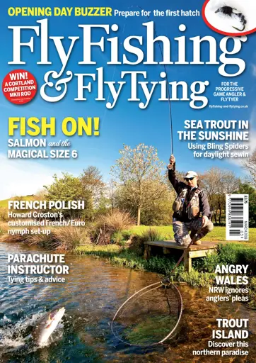 Fly Fishing and Fly Tying Preview