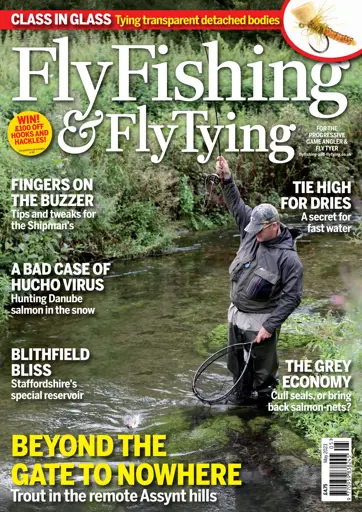 Fly Fishing and Fly Tying Preview