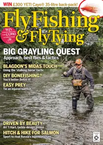 Fly Fishing and Fly Tying issue Nov-26