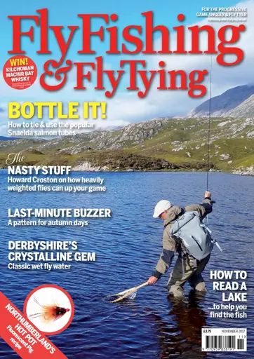 Fly Fishing and Fly Tying Preview