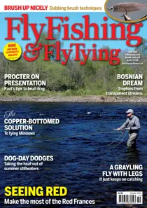 Fly Fishing and Fly Tying October 2024